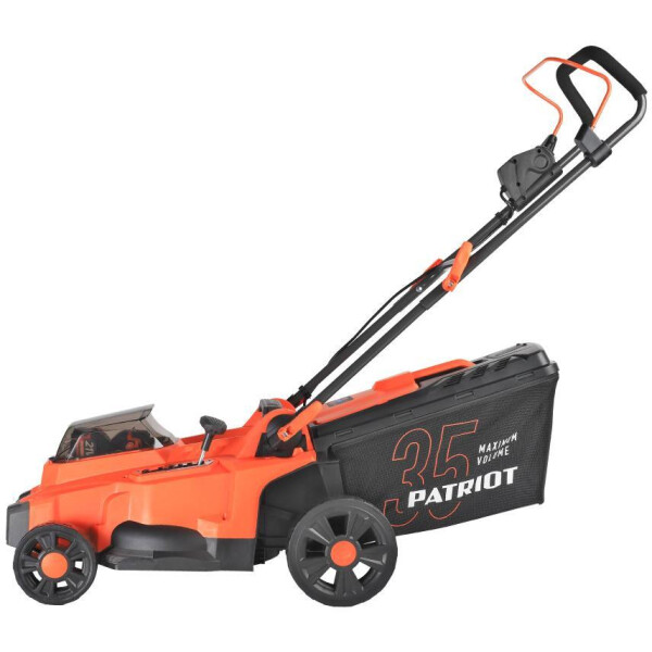 Газонокосилка аккумуляторная Patriot CM 440 (без АКБ)