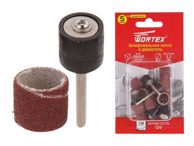 Шлифлента Wortex ETDA3215018