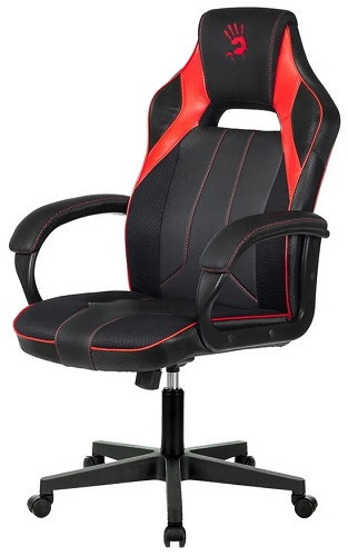 Кресло A4Tech Bloody GC-300 (черный/красный)