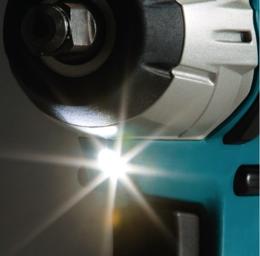 Ударный гайковерт Makita TW140DZ (без АКБ)