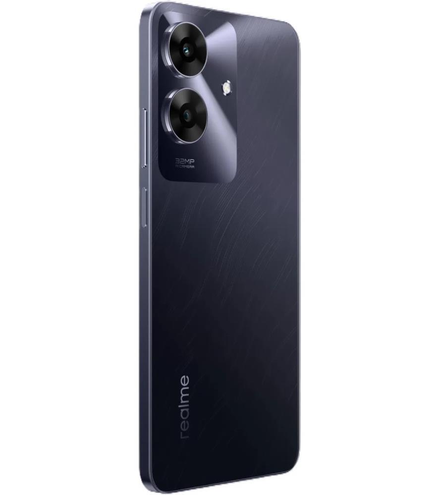 Смартфон Realme Note 60 6GB/128GB (черный)