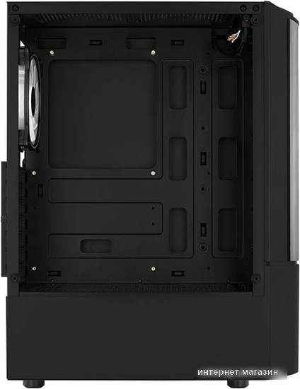 Корпус AeroCool Quantum-G-BK-v2