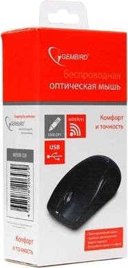Мышь Gembird MUSW-320