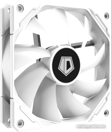 Вентилятор для корпуса ID-Cooling TF-12025-ARGB-SNOW
