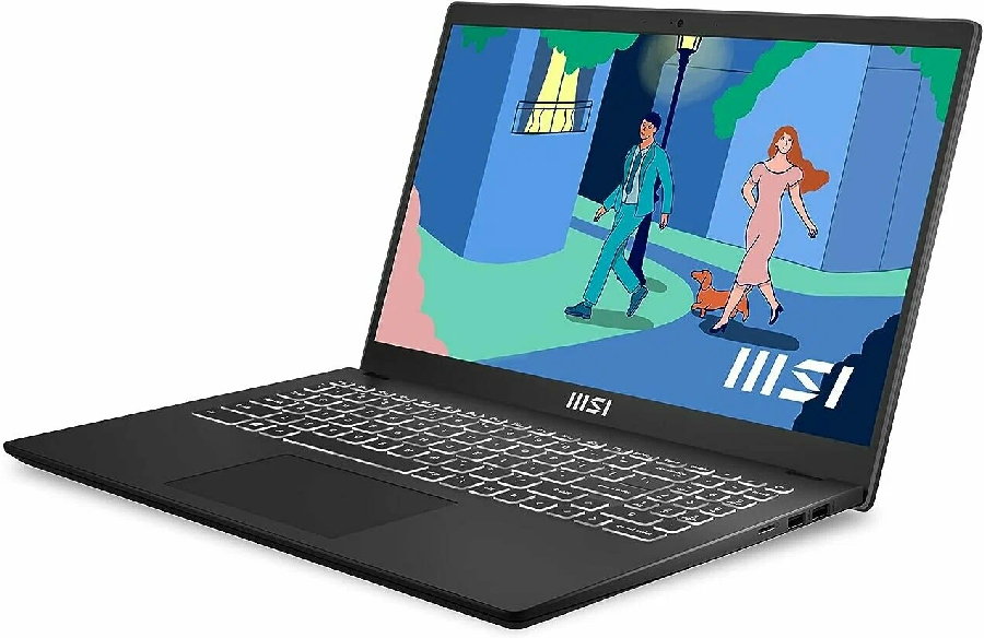 Ноутбук MSI Modern 15 B7M-462XBY
