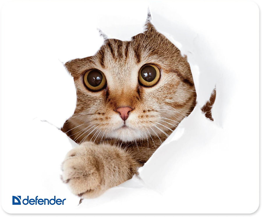 Коврик для мыши Defender Silk (50706)