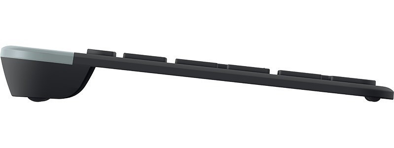 Клавиатура + мышь Logitech MK470 Slim Wireless Combo
