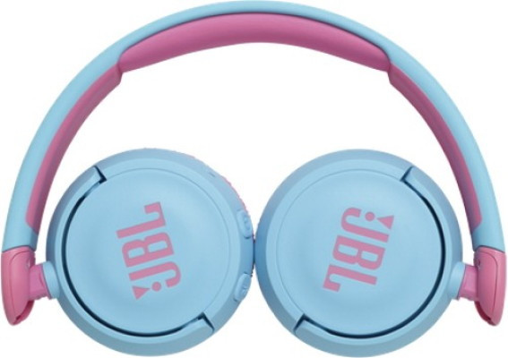 Наушники JBL JR310 (голубой/розовый)