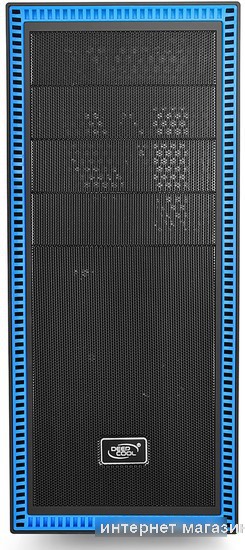 Корпус DeepCool Tesseract BF Black
