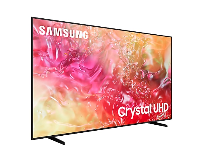 Телевизор Samsung Crystal UHD DU7100 UE65DU7100UXRU