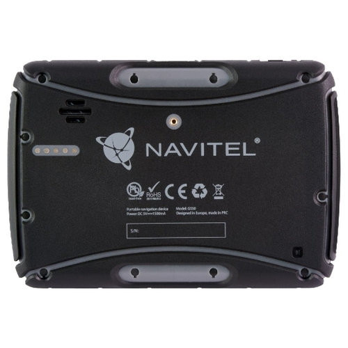 GPS навигатор NAVITEL G550 Moto