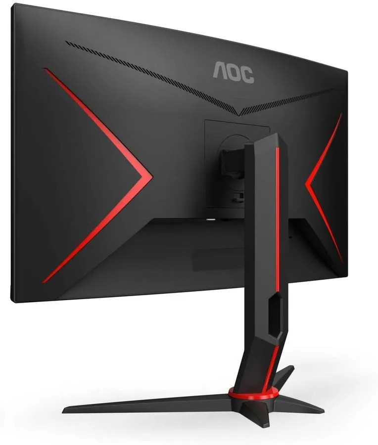 Монитор AOC C27G2ZU/BK