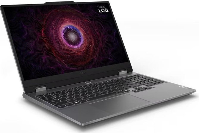 Игровой ноутбук Lenovo LOQ 15ARP9 83JC005HRK