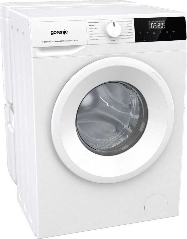 Стиральная машина Gorenje W2NHPI72SCSIRV