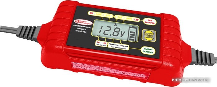 Зарядное устройство General Technologies GT-SC4E