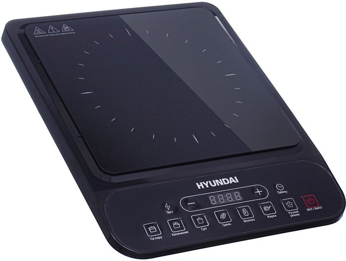 Настольная плита Hyundai HYC-0101