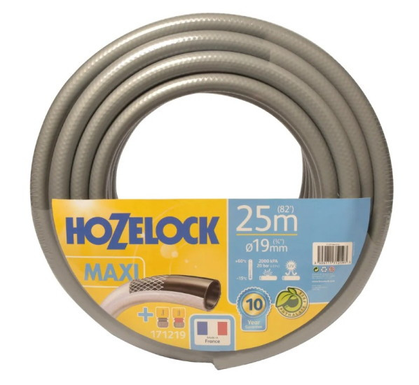Шланг Hozelock Tricoflex Maxi 171219 (3/4", 25 м)