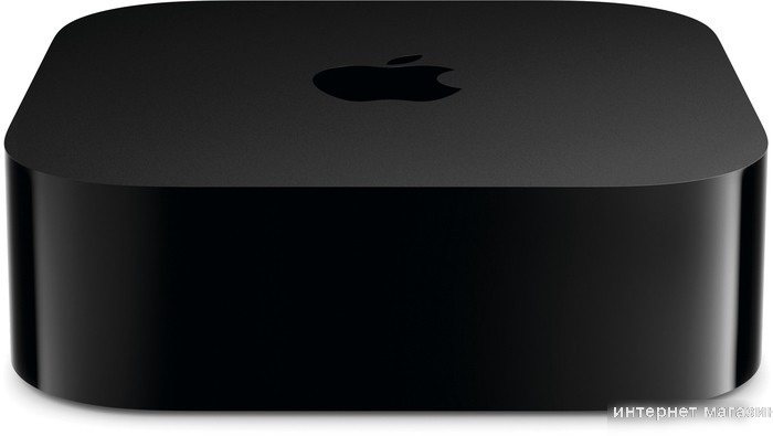 Смарт-приставка Apple TV 4K 128GB (3-е поколение)