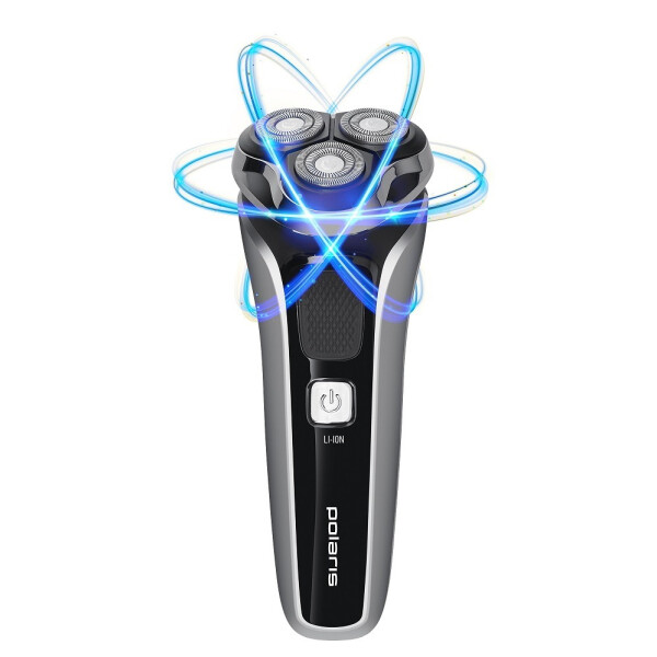 Электробритва Polaris PMR 0305R wet&dry PRO 5 Blades