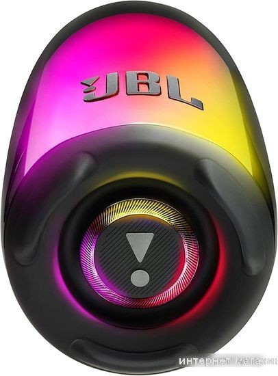 Беспроводная колонка JBL Pulse 5 (черный)