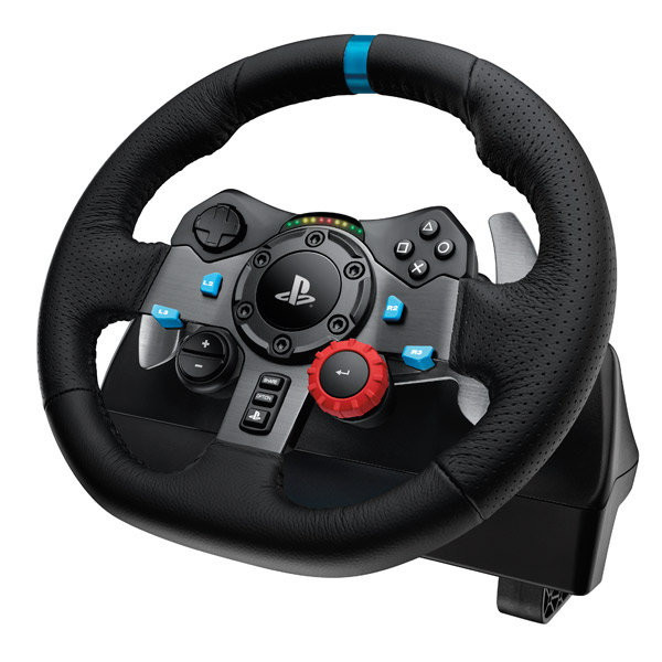 Руль Logitech Driving Force G29