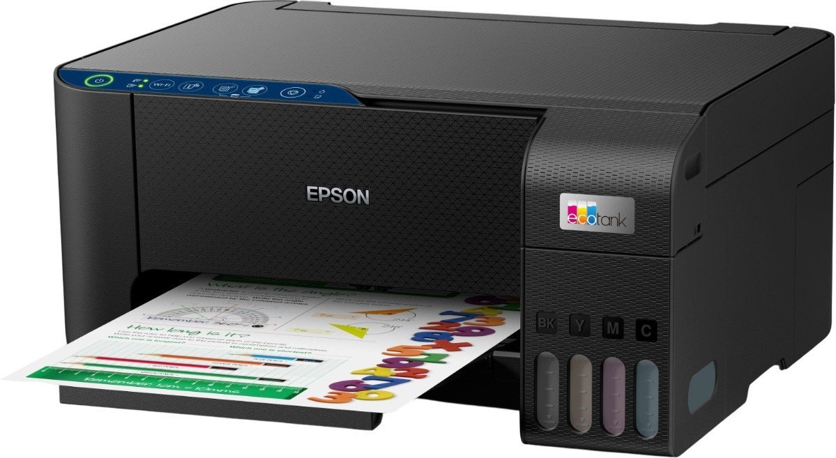 МФУ Epson L3252 (черный)