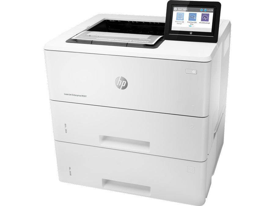 Принтер HP LaserJet Enterprise M507x