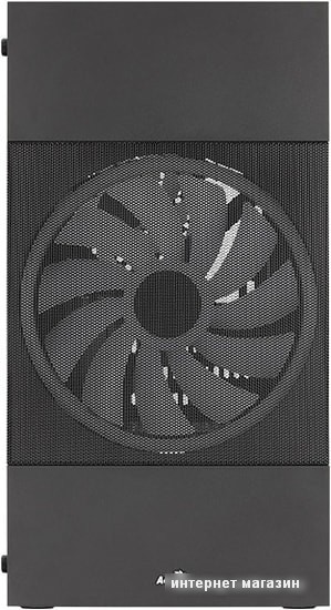 Корпус AeroCool Atomic Lite-G-BK-V2