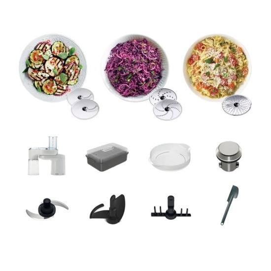 Кухонный процессор Kenwood CookEasy+ CCL50.A0CP