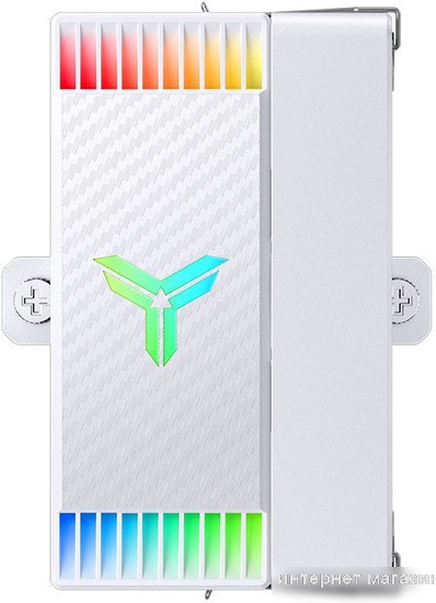 Кулер для процессора Jonsbo CR-1000 EVO ARGB White