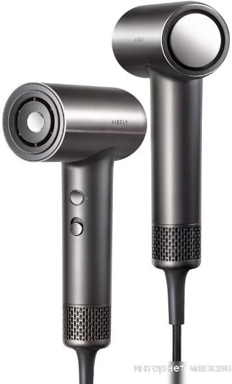 Фен Soocas Airfly P1 (серый)