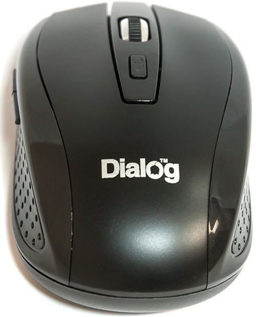 Мышь Dialog Pointer Optical RF MROP-01U