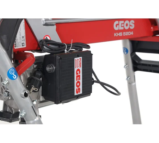 Кинетический дровокол Geos Easy KHS 5204 213251