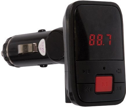 FM модулятор Ritmix FMT-A745