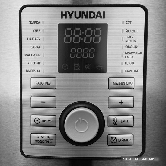 Мультиварка Hyundai HYMC-1617