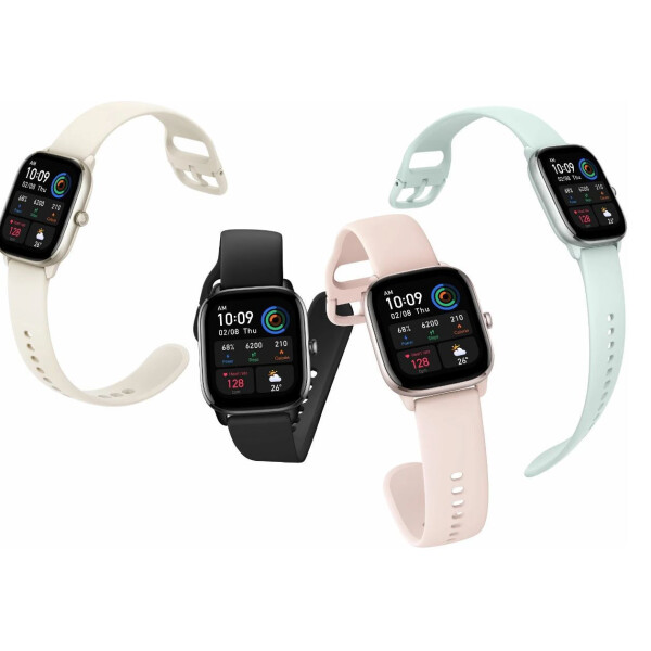 Умные часы Amazfit GTS 4 Mini (полночный черный)