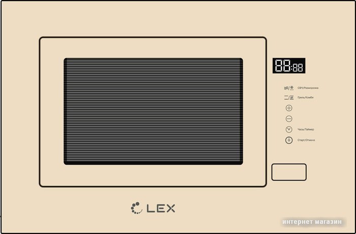 Микроволновая печь LEX BIMO 20.01 IV