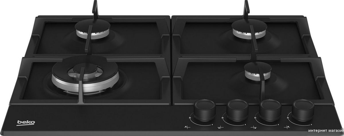 Варочная панель BEKO BHGM6422K5WB