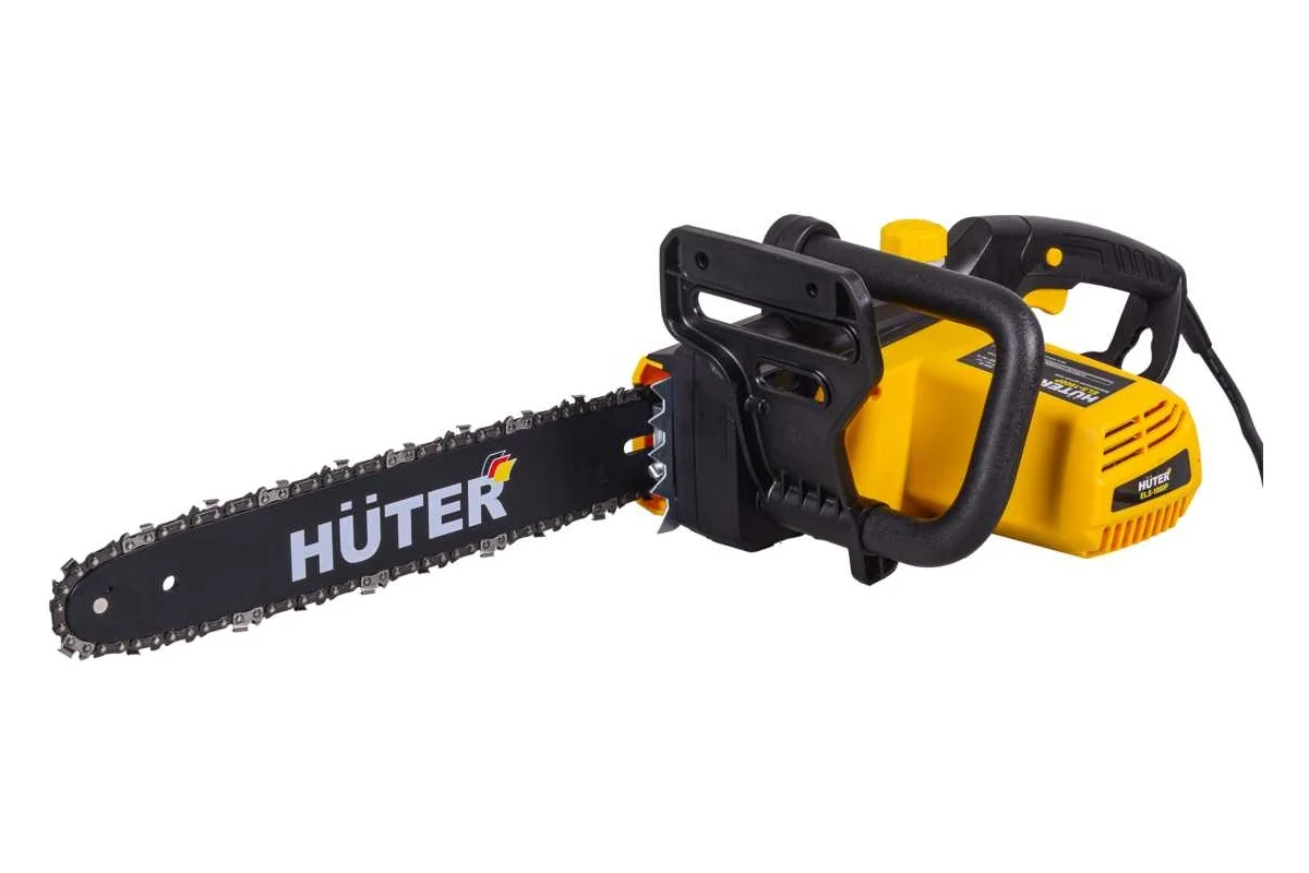 Электрическая пила Huter ELS-1800P