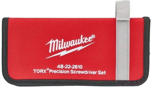 Набор отверток Milwaukee 4932471870 (6 предметов)