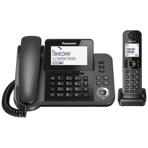 Радиотелефон Panasonic KX-TGF310RU