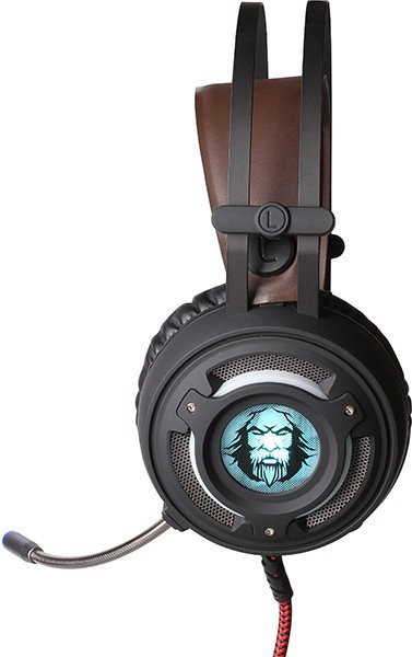 Наушники QUMO Atlantis GHS005