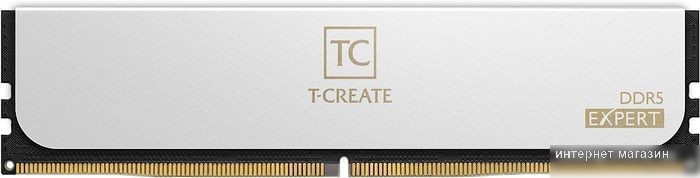 Оперативная память Team T-Create Expert 2x16ГБ DDR5 6000МГц CTCWD532G6000HC38ADC01