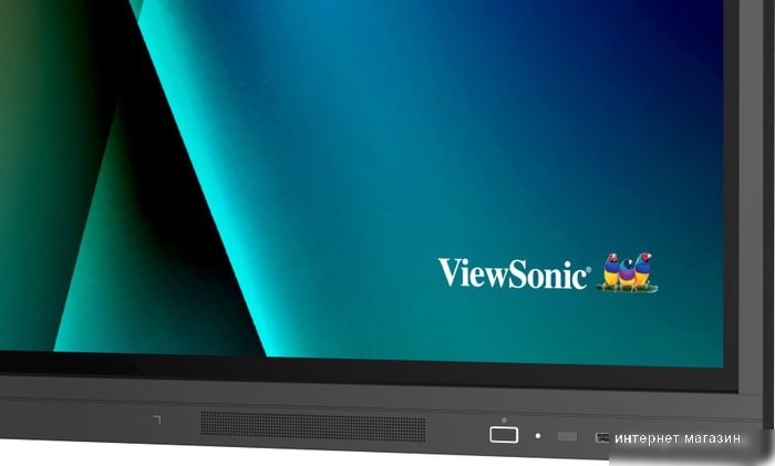 Интерактивная панель ViewSonic IFP8632