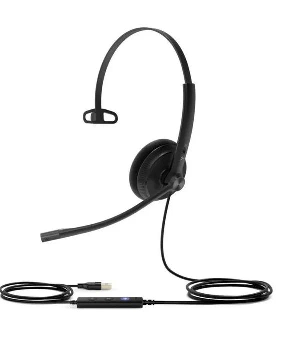 Офисная гарнитура Yealink UH34 Lite Mono UC