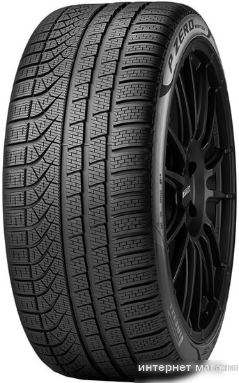 Автомобильные шины Pirelli P Zero Winter 245/40R19 98V