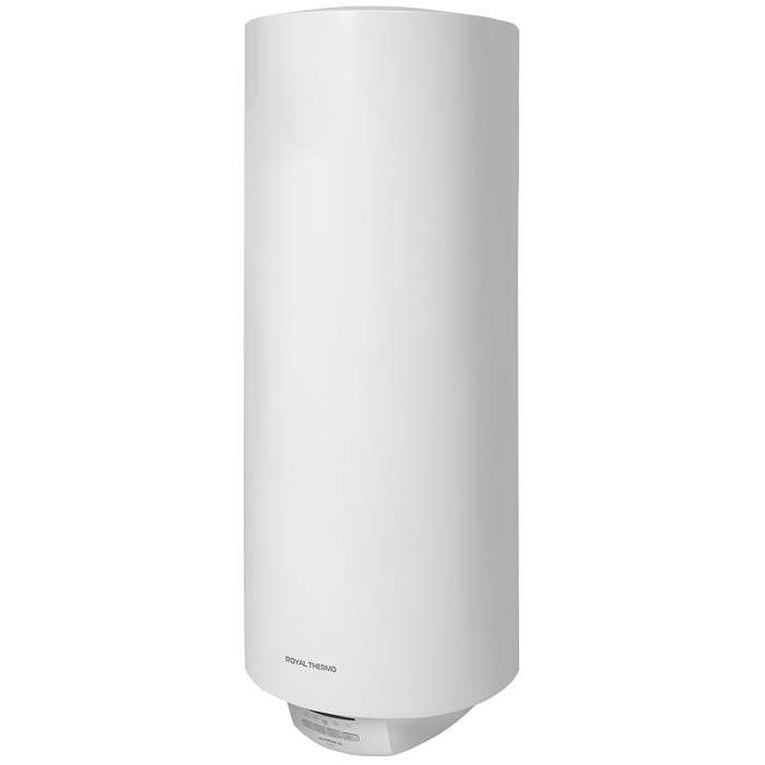 Накопительный электрический водонагреватель Royal Thermo RWH 80 Heatronic DL Slim DryHeat