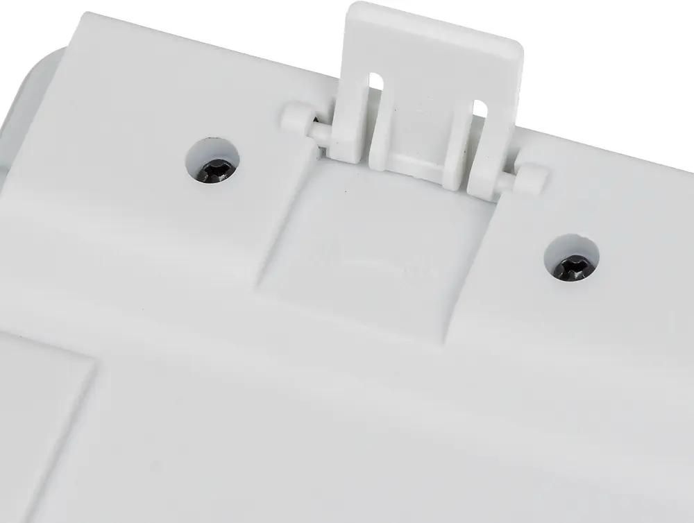 Клавиатура Oklick 420MRL (белый)