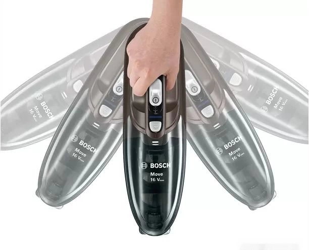 Пылесос Bosch Move Lithium 16Vmax BHN16L