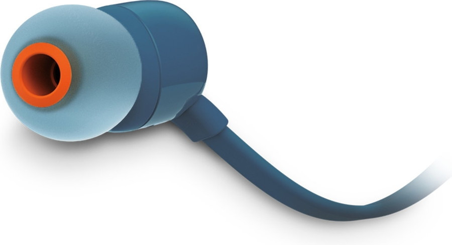 Наушники JBL Tune 110 (синий)